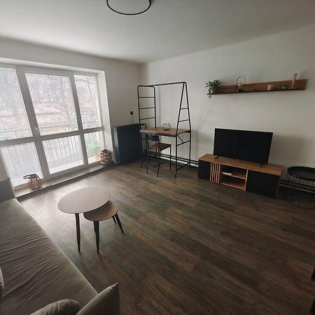 Apartman Opava S Parkovanim Exteriér fotografie