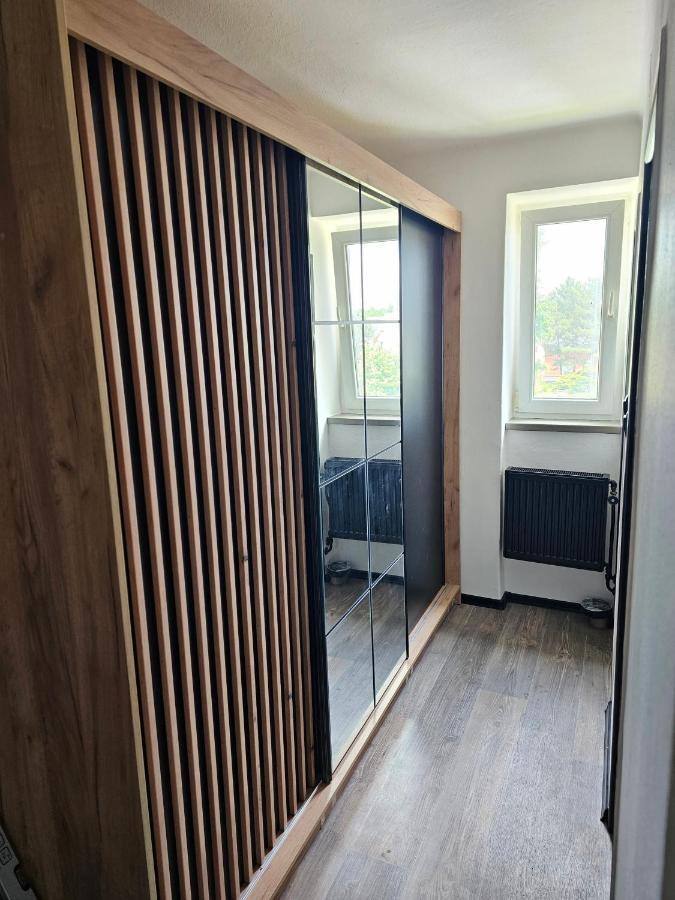 Apartman Opava S Parkovanim Exteriér fotografie