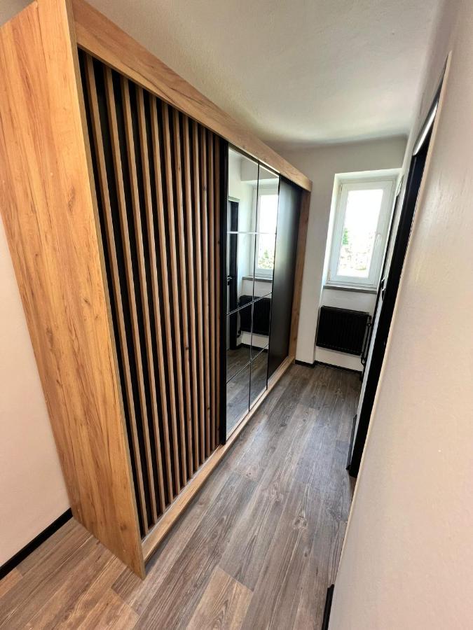 Apartman Opava S Parkovanim Exteriér fotografie