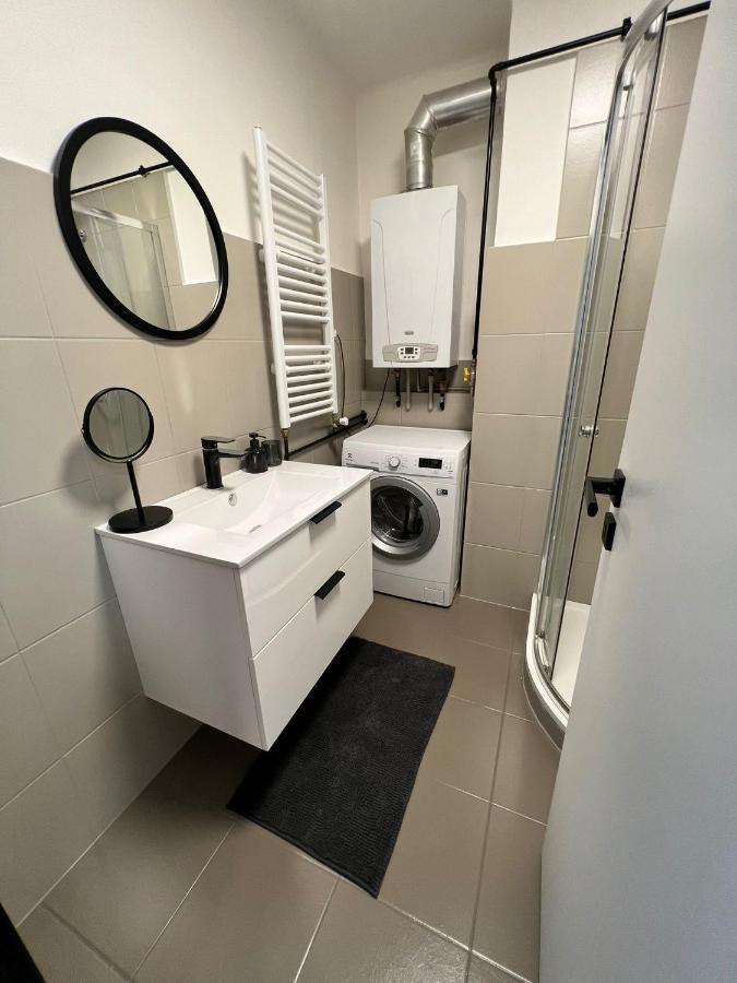 Apartman Opava S Parkovanim Exteriér fotografie