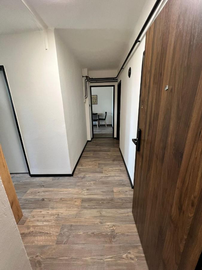 Apartman Opava S Parkovanim Exteriér fotografie