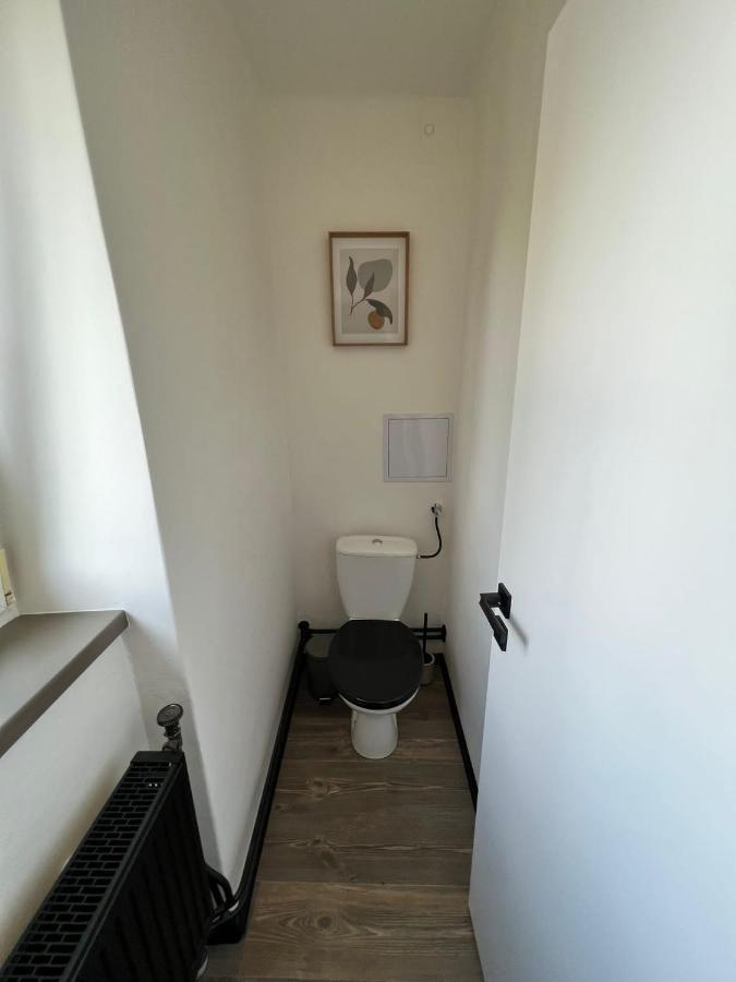 Apartman Opava S Parkovanim Exteriér fotografie