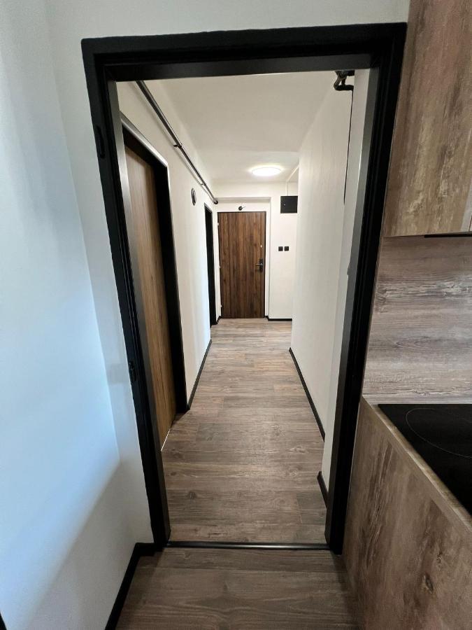 Apartman Opava S Parkovanim Exteriér fotografie
