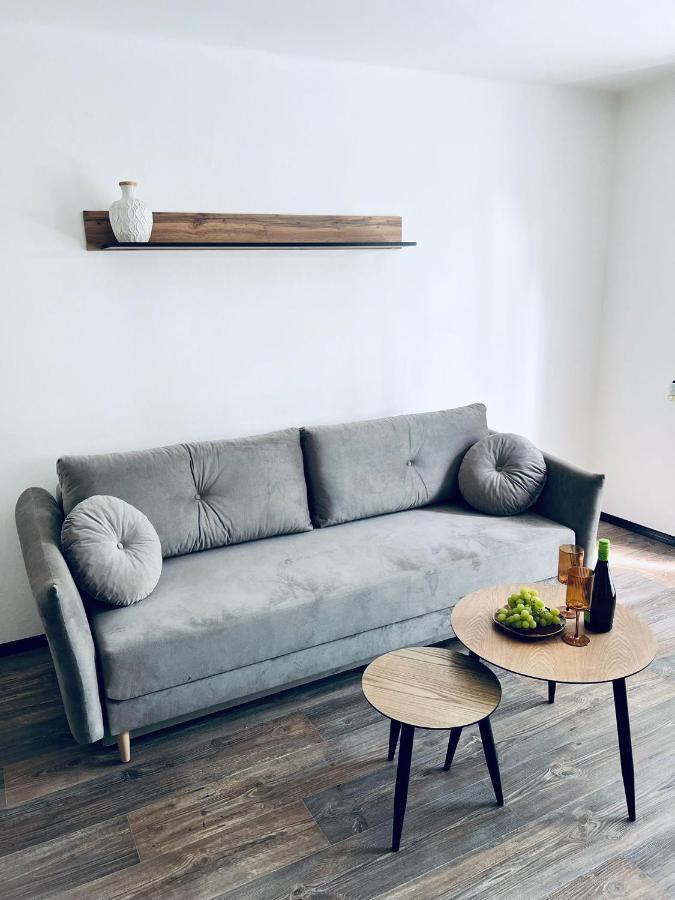Apartman Opava S Parkovanim Exteriér fotografie