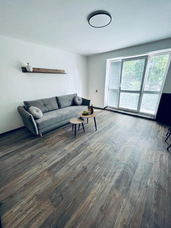 Apartman Opava S Parkovanim Exteriér fotografie