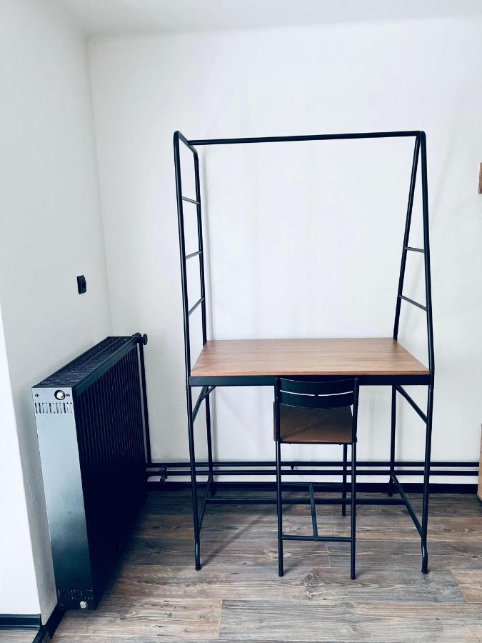 Apartman Opava S Parkovanim Exteriér fotografie