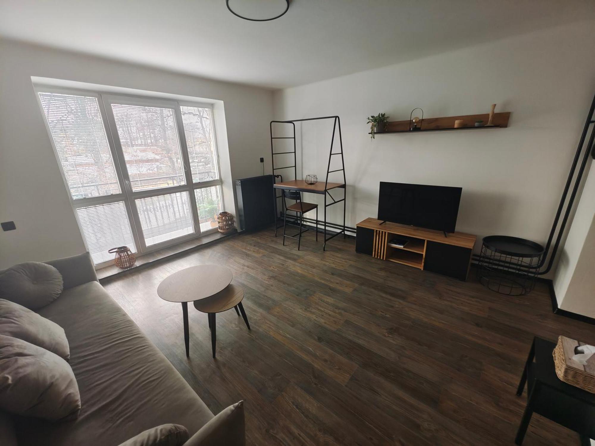 Apartman Opava S Parkovanim Exteriér fotografie