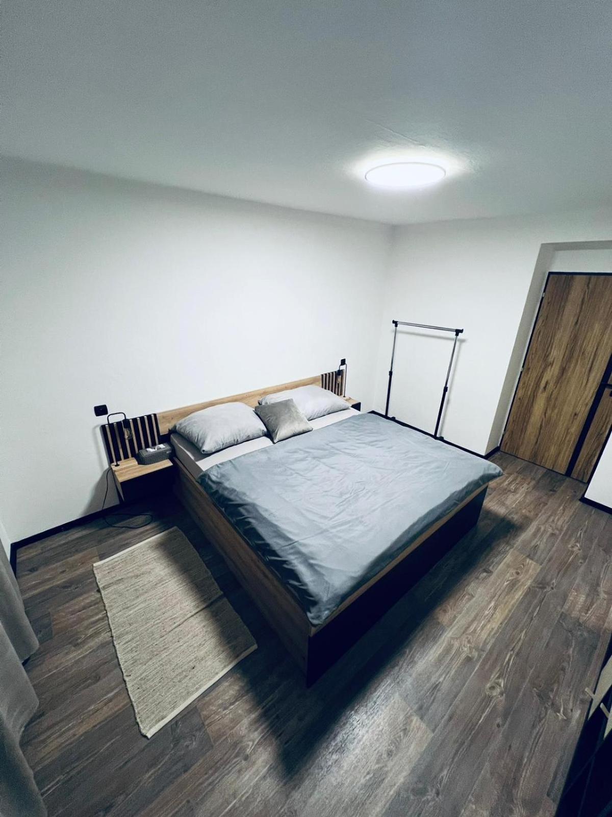 Apartman Opava S Parkovanim Exteriér fotografie
