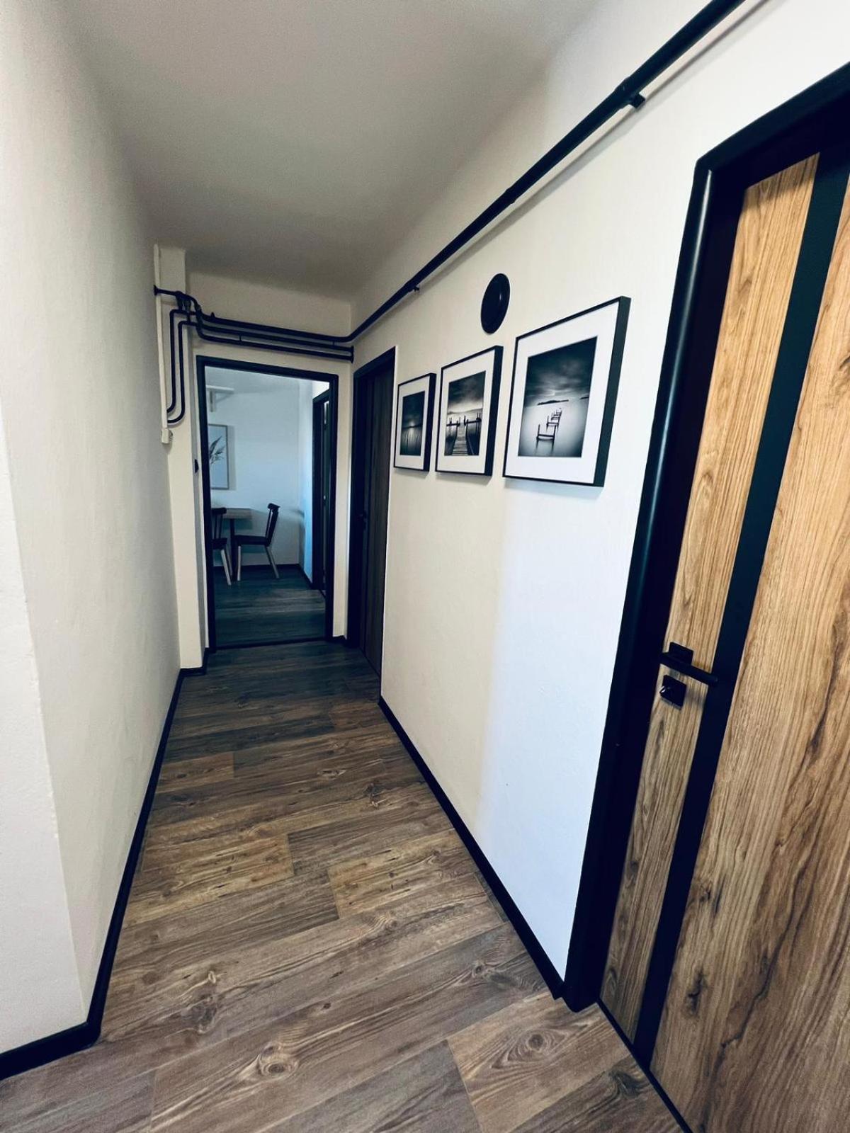 Apartman Opava S Parkovanim Exteriér fotografie